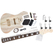 Rocktile E-Bass Bausatz JBH5-Style