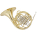 Cerveny CHR 681 Bb/F Cor Double