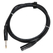 Pronomic Stage JMXM-2.5 Audiokabel Monoklinke/XLR 2,5m Schwarz