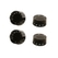 Gibson Speed Knobs Black 4 pc.