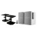 Edifier Studio R1280T WS 2.0 Sistema Diffusori White Set Con Supporto