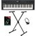 Roland Go:Keys 5 Graphite Keyboard Set
