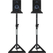 PreSonus Eris 4.5 BT 2nd Gen Aktives Studiomonitor-Paar Stativ Set