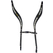 Zupan Strap "Ergoline", Piano/Black