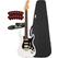 Fender Player II Stratocaster HSS RW Polar White Set