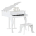 FunKey MGP-30 WH Mini Pianoforte Giocattolo Bianco