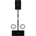 Mackie Thump GO Accu 1.1 Actieve PA-Set