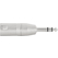 Pronomic AD-JSXM Adapter 6,3mm Stereo-Klinke male / XLR male