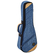 Funda Blanda Ortega para Ukelele Concierto Ocean Blue