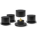 Dynavox BA-4 High-End Absorbers 4-Piece Set Black
