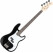 Rocktile Puncher E-Bass Black