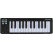 Arturia MicroLab Mk3 Schwarz