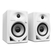 Pioneer DJ DM-50D Blanc Paire