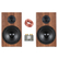 McGrey BSS-265 BR 6,5" HiFi Micro-Stereo-installatie met Bluetooth®
