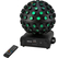 Eurolite B-40 Effet Laser Sur Batterie AIR Noir
