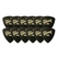 Gibson APRGG-73M Pick Wedge Medium 12-Pack