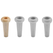 Lechgold ADA1 Adapter Alphorn for French Horn Mouthpiece
