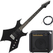 Rocktile Warhead E-Gitarre AK20G Set