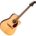 Fender California Deluxe Redondo Natural
