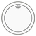 Remo 22" Pinstripe Clear Bass Drum