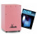 XDrum KC-37PK Kinder-Cajon Pink Set mit Schule