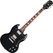 Epiphone SG Standard Ebony