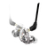 Stagg SPM-235 TR In-Ear Koptelefoon