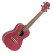 Ortega RURUBY Ukulélé Concert Raspberry Red
