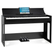 Classic Cantabile DP-S1 SM E-Piano Negro mate