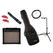 Rocktile E-Gitaar Add-On Compleetset Medium incl. Amp, Tas, Band, Standaard, Kabel en Picks