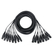 Pronomic Stage MX8/0-5 Sub-Multicore XLR 5m