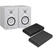 Yamaha HS 4W Par De Monitores Activos De Estudio ISO Set