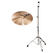 Paiste PST 5 16" Medium Crash + Ständer gerade Set