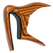 Ortega OCAPOUKE-WND Capo Walnut