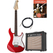 Yamaha Pacifica 012 RM Set per Principianti
