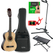 Classic Cantabile Acoustic Series AS-851 Classical Guitar 1/2 Set