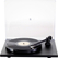 Rega Planar 1 Matt Black