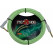 Pig Hog "Glow In The Dark" Instrumentenkabel 3m Winkel