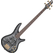 Ibanez SR300EDX-BZM Electric Bass Black Ice Frozen Matte