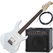 Yamaha Pacifica 012 WH Electric Guitar White AK30A Set