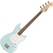 Squier Sonic Bronco Bass Daphne Blue