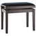 Banc De Piano Deluxe Gewa Bois De Rose Mat