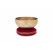 Set Ciotola Tibetana XDrum Omshanti 10 cm con Cuscino