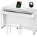 Casio Celviano AP-550 WE Digitalpiano weiß Set