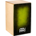 Meinl Percussion Snarecraft Series Snare Cajon 100 Édition Spéciale Green Burst