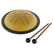Meinl Sonic Energy Mini Steel Tongue Drum Gold