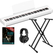 Yamaha P-225WH Stagepiano Set Bianco