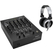 Omnitronic PM-422P DJ Mixer met Bluetooth & MP3-Player Set
