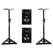 Adam Audio T8V Stativ Set