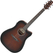 Ibanez AAD51CE-DVS Westerngitaar Dark Violin Sunburst